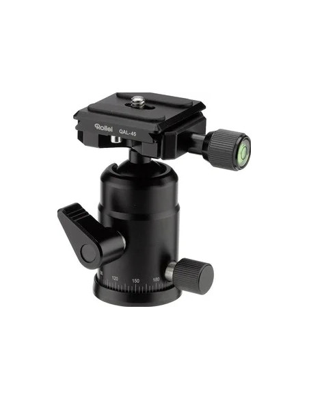 Compact Traveler No. 1 in Carbonio