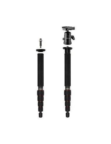 Compact Traveler No. 1 in Carbonio