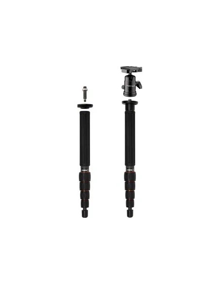 Compact Traveler No. 1 in Carbonio