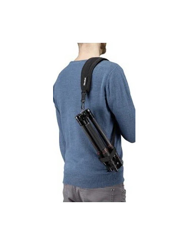 Compact Traveler No. 1 in Carbonio