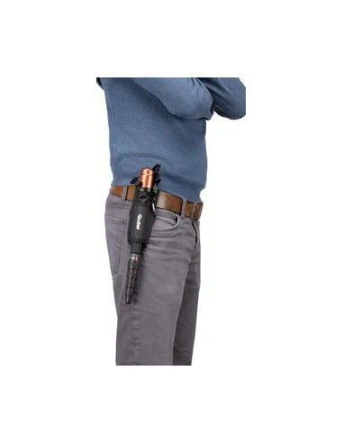 Compact Traveler No. 1 in Carbonio