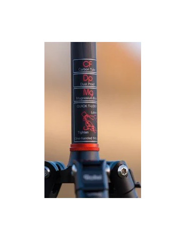Compact Traveler No. 1 in Carbonio
