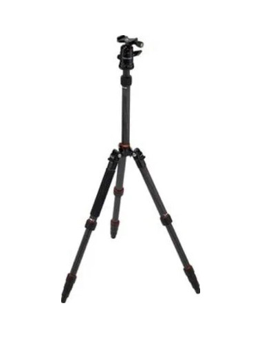 Compact Traveler No. 1 in Carbonio