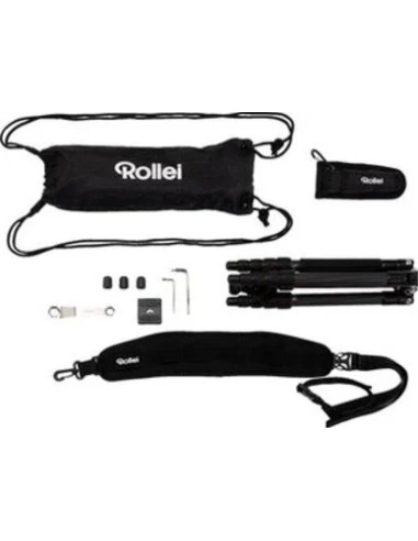 Compact Traveler No. 1 in Carbonio