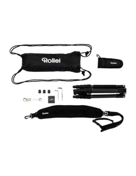 Compact Traveler No. 1 in Carbonio