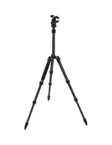 Compact Traveler No. 1 in Carbonio