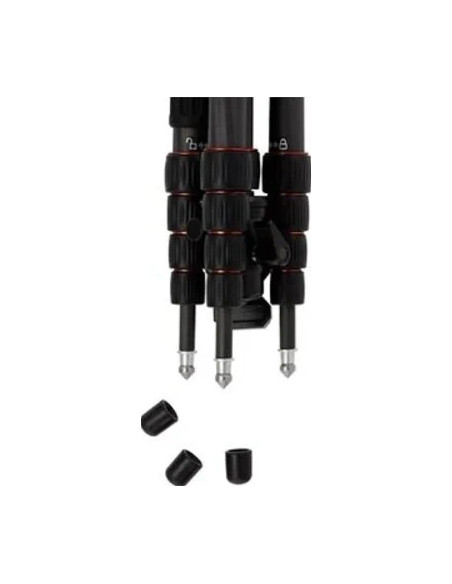 Compact Traveler No. 1 in Carbonio
