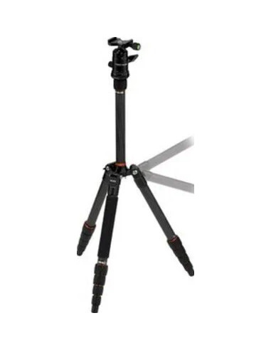 Compact Traveler No. 1 in Carbonio