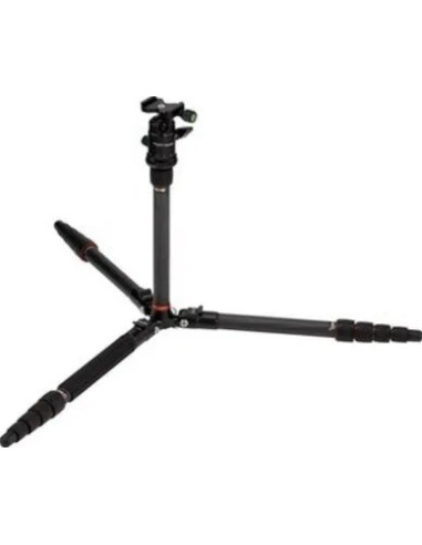 Compact Traveler No. 1 in Carbonio