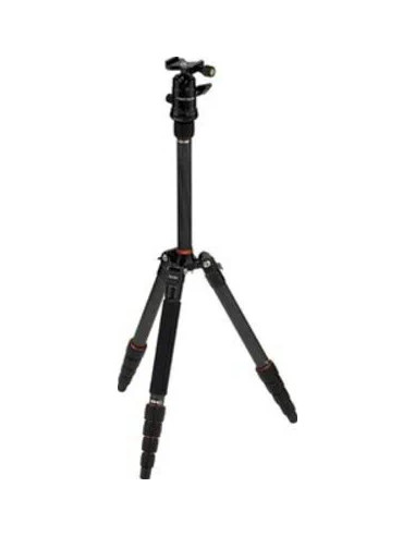 Compact Traveler No. 1 in Carbonio