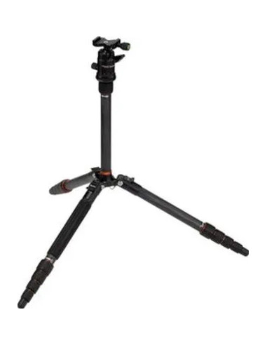 Compact Traveler No. 1 in Carbonio