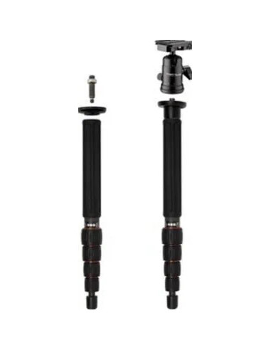 Compact Traveler No. 1 in Carbonio