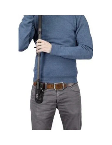 Compact Traveler No. 1 in Carbonio
