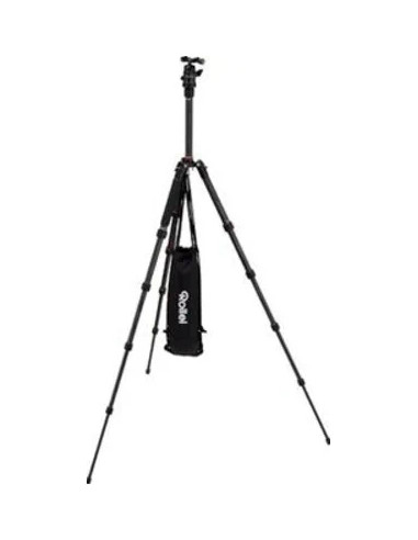 Compact Traveler No. 1 in Carbonio