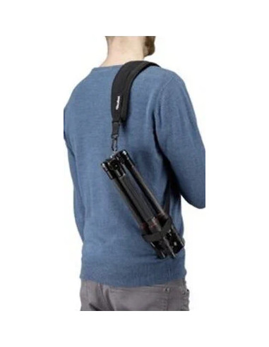 Compact Traveler No. 1 in Carbonio