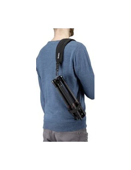 Compact Traveler No. 1 in Carbonio