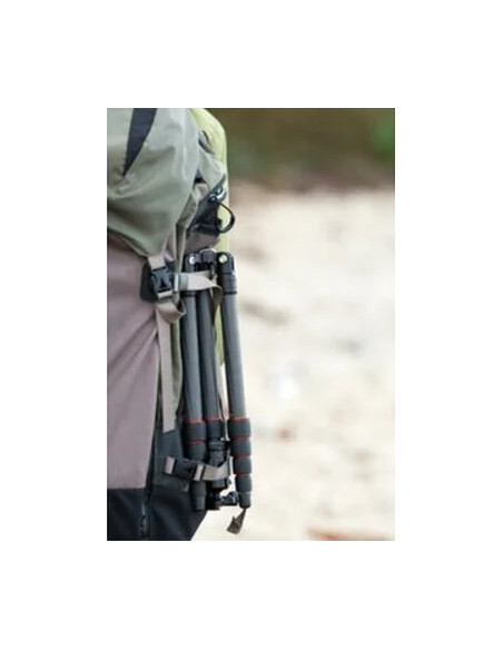 Compact Traveler No. 1 in Carbonio