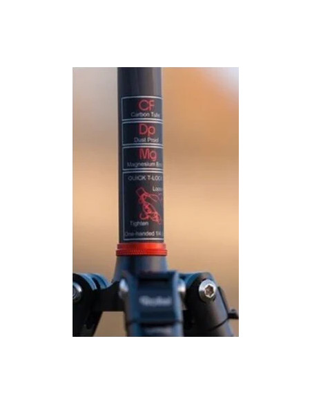 Compact Traveler No. 1 in Carbonio