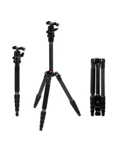 Compact Traveler No. 1 in Carbonio