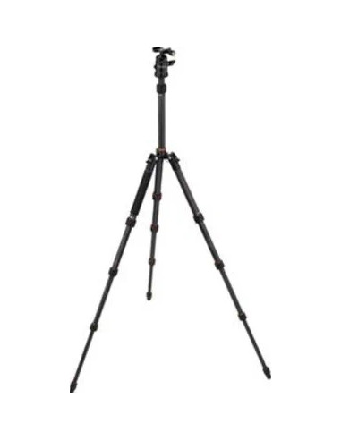 Compact Traveler No. 1 in Carbonio