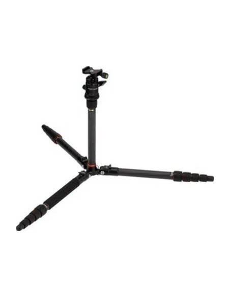 Compact Traveler No. 1 in Carbonio