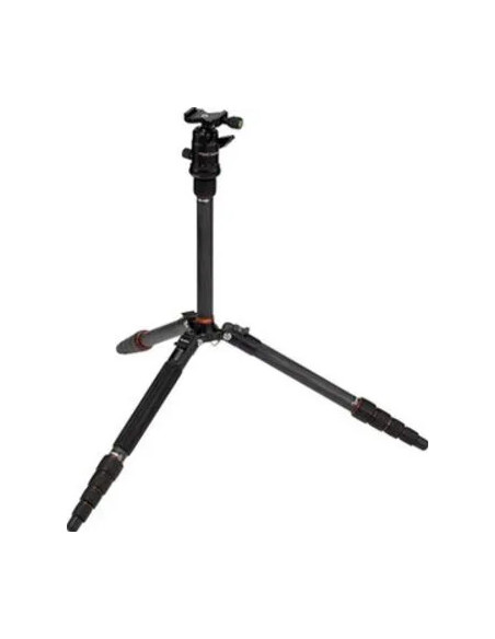 Compact Traveler No. 1 in Carbonio
