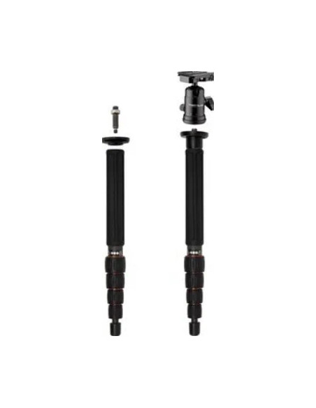 Compact Traveler No. 1 in Carbonio