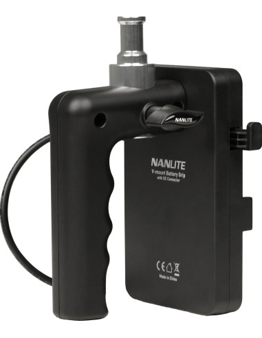 Battery Grip per V-Mount con Connettore DC per serie Forza 60 e Forza 150