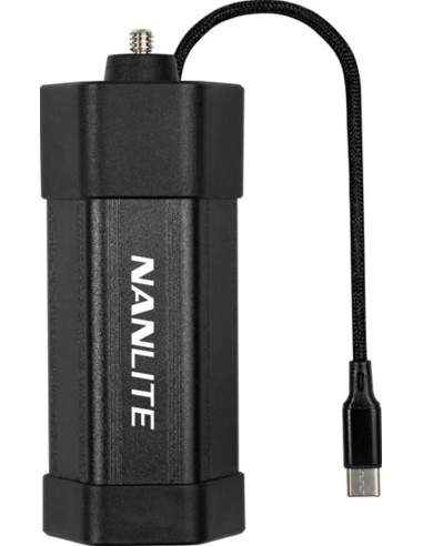 Battery Grip per Pavotube 6C II batterie Sony NP-F550