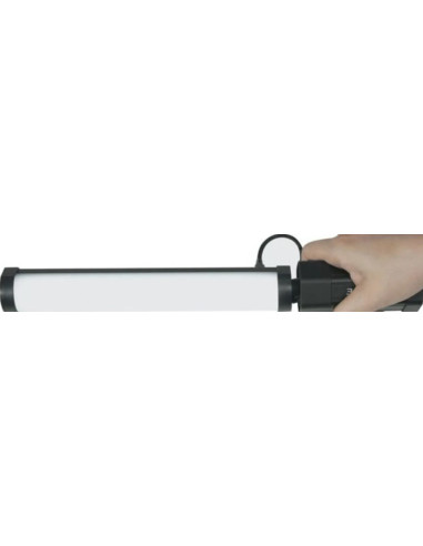 Battery Grip per Pavotube 6C II batterie Sony NP-F550