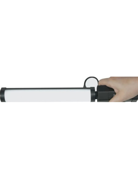 Battery Grip per Pavotube 6C II batterie Sony NP-F550