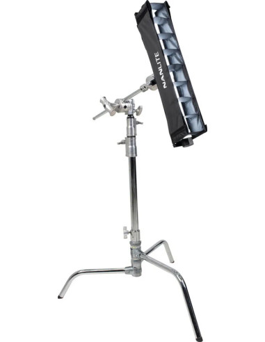 Barndoor Con Griglia Per Pavotube II 15x