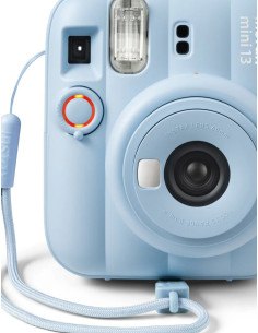 FUJIFILM INSTAX MINI 13 Fotocamera a Pellicola Istantanea Blu Ghiaccio 2