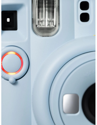 FUJIFILM INSTAX MINI 13 Fotocamera a Pellicola Istantanea Blu Ghiaccio