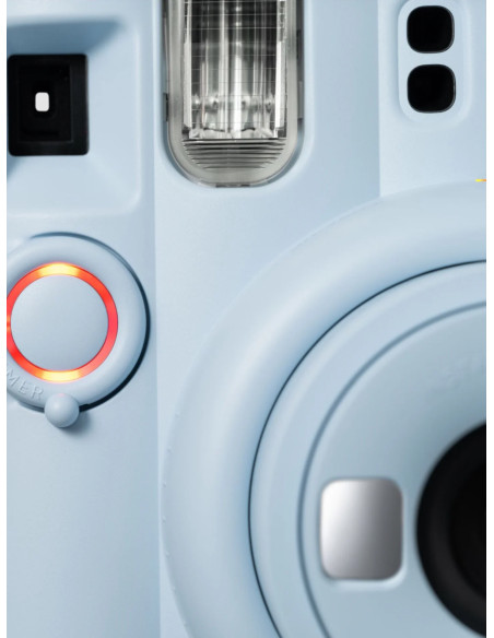 FUJIFILM INSTAX MINI 13 Fotocamera a Pellicola Istantanea Blu Ghiaccio