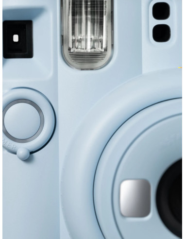 FUJIFILM INSTAX MINI 13 Fotocamera a Pellicola Istantanea Blu Ghiaccio