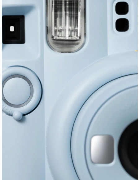 FUJIFILM INSTAX MINI 13 Fotocamera a Pellicola Istantanea Blu Ghiaccio