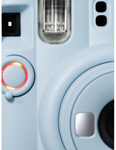 FUJIFILM INSTAX MINI 13 Fotocamera a Pellicola Istantanea Blu Ghiaccio