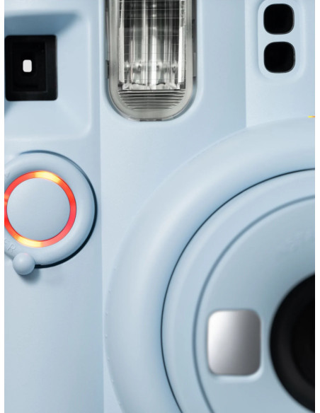 FUJIFILM INSTAX MINI 13 Fotocamera a Pellicola Istantanea Blu Ghiaccio
