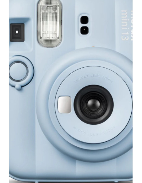 FUJIFILM INSTAX MINI 13 Fotocamera a Pellicola Istantanea Blu Ghiaccio