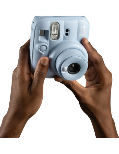 FUJIFILM INSTAX MINI 13 Fotocamera a Pellicola Istantanea Blu Ghiaccio
