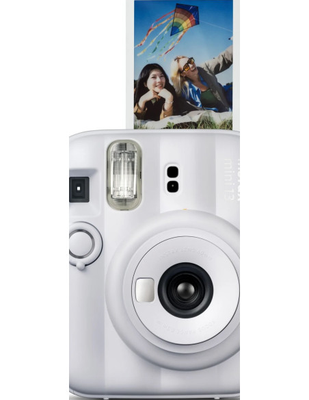 FUJIFILM INSTAX MINI 13 Fotocamera a Pellicola Istantanea Clay White
