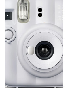 FUJIFILM INSTAX MINI 13 Fotocamera a Pellicola Istantanea Clay White 2