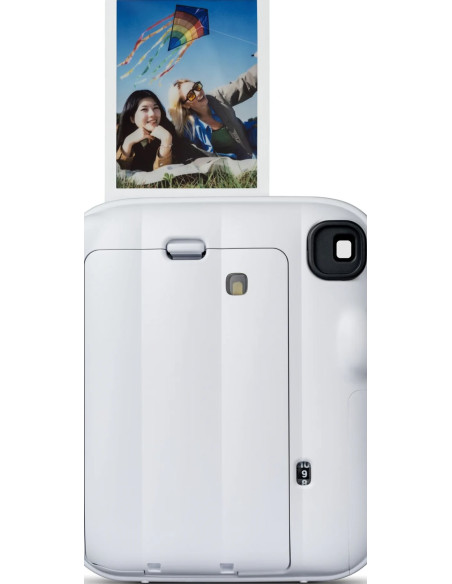 FUJIFILM INSTAX MINI 13 Fotocamera a Pellicola Istantanea Clay White