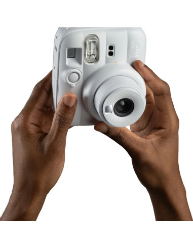 FUJIFILM INSTAX MINI 13 Fotocamera a Pellicola Istantanea Clay White