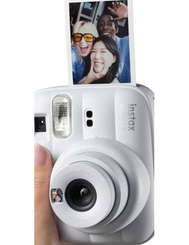 FUJIFILM INSTAX MINI 13 Fotocamera a Pellicola Istantanea Clay White