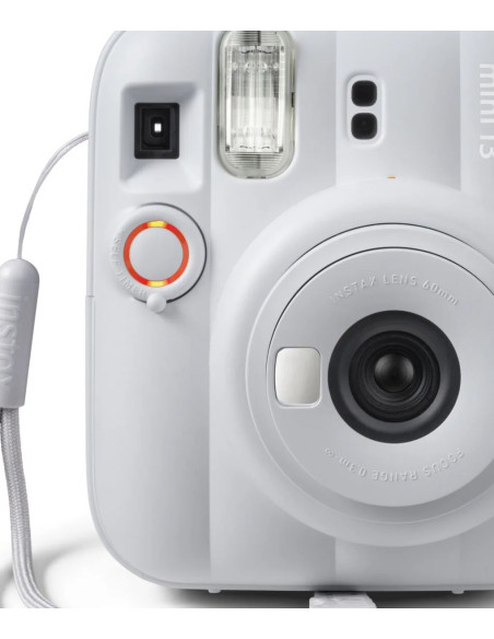 FUJIFILM INSTAX MINI 13 Fotocamera a Pellicola Istantanea Clay White