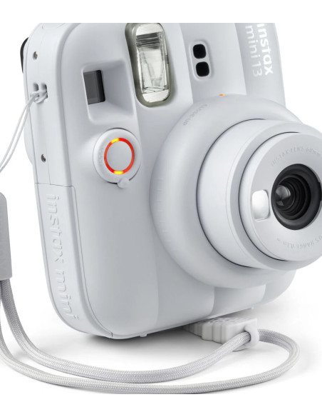 FUJIFILM INSTAX MINI 13 Fotocamera a Pellicola Istantanea Clay White