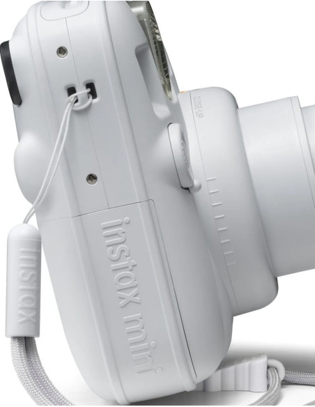 FUJIFILM INSTAX MINI 13 Fotocamera a Pellicola Istantanea Clay White