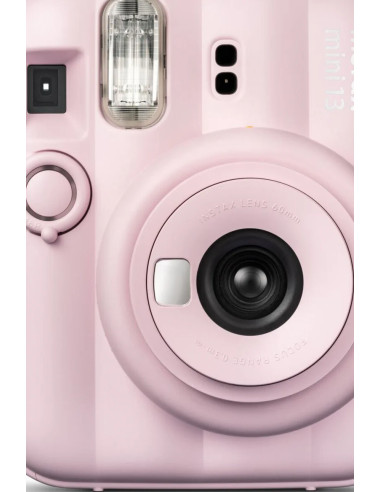 FUJIFILM INSTAX MINI 13 Fotocamera a Pellicola Istantanea Rosa Caramella